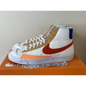 Nike Blazer Mid '77 Sail Campfire Womens 11us